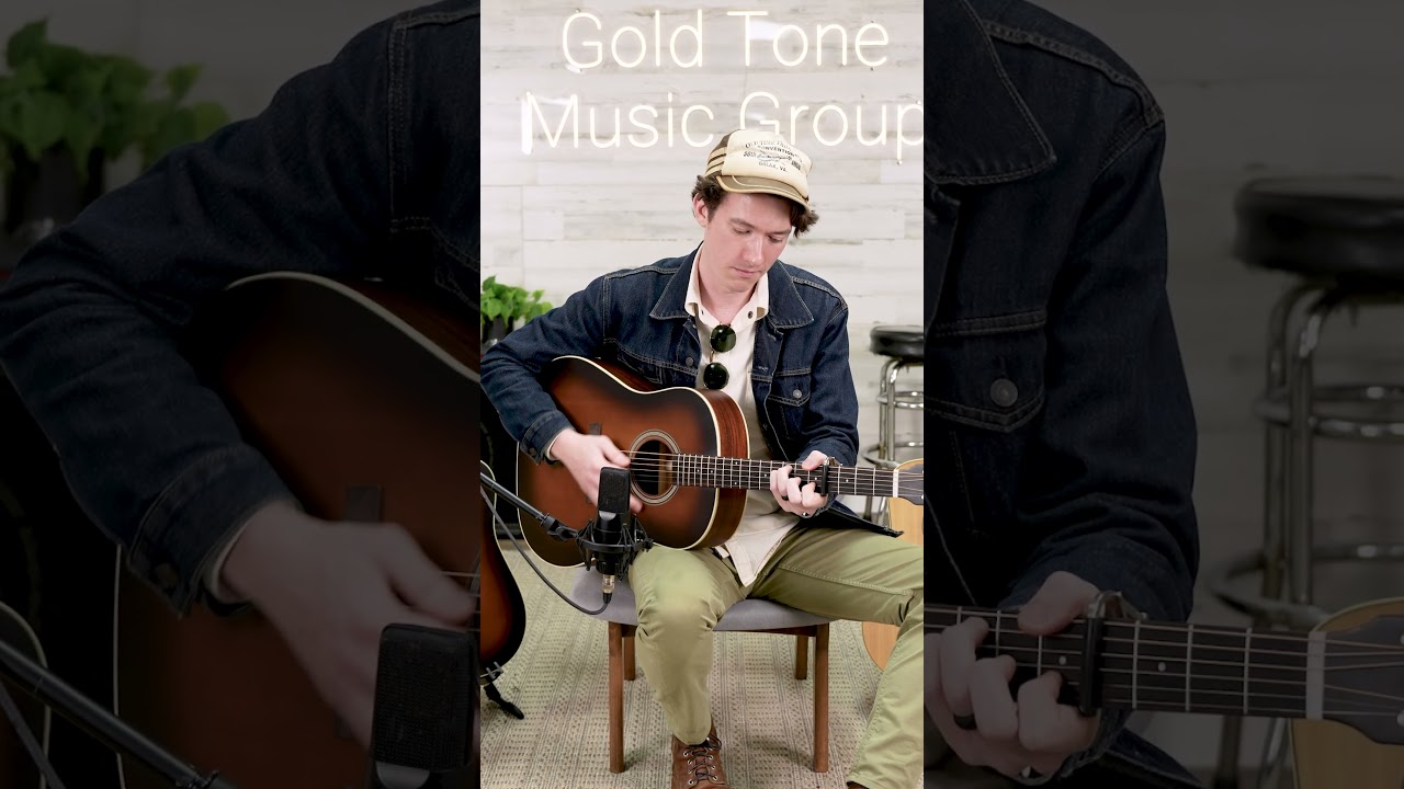 YouTube에서 Mason Via – Melt in the Sun Teaser 🎶 | Gold Tone Bell Guitar 보기 YouTube에서 Mason Via – Melt in the Sun Teaser 🎶 | Gold Tone Bell Guitar 보기