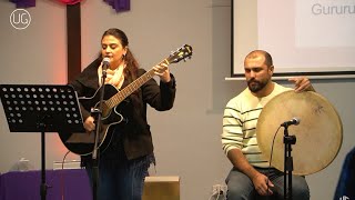 Rabbin Güzelliğini Gör | Uyanış Gençliği | Hristiyan İlahiler