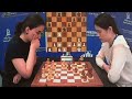 Gunay mammadzada  zhu jinerfide womens world blitz chess