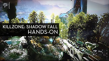 Hands-On With Killzone:Shadow Fall