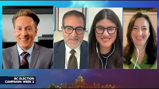 October 2, 2026 - Week Two of the BC Election Campaign | Political Capital