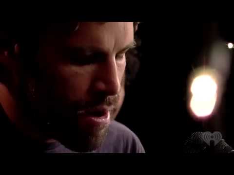 Jack Johnson - You And Your Heart LIVE in studio.