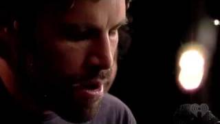 Jack Johnson - You And Your Heart LIVE in studio.