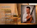 LA SILLA DE LA PUERTA🪑 | Fandango Flamenco Andaluz | EL ENRIQUITO