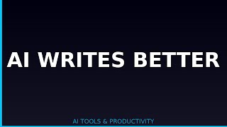 5 AI Tools That Write Better Emails Than You
