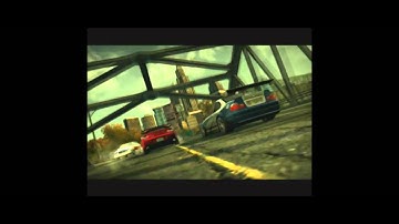 Need for Speed Most Wanted Walkthrough Part 1