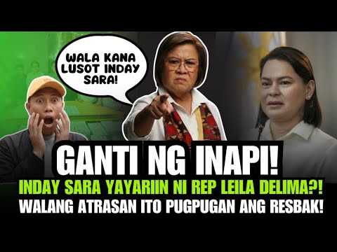 HAHAGUPIT NA! ANG GANTI NG INAPI! - YouTube