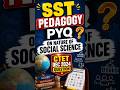 CTET Social Science Pedagogy | One Important PYQ Explained (Nature of Social Science)