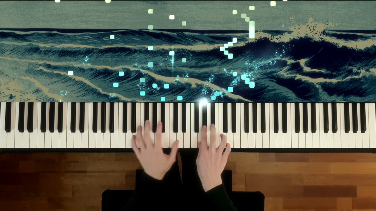 Magic Waltz - Amedeo Tommasi // The Legend of 1900