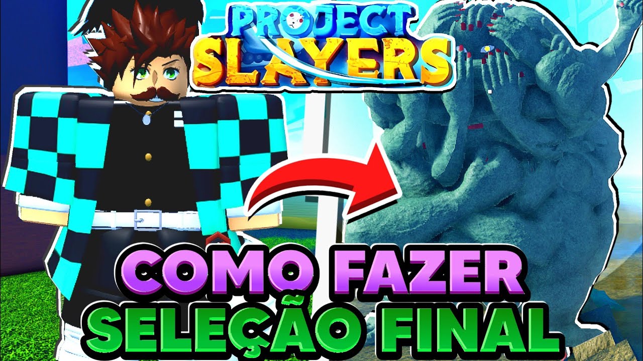 como fazer a missao do corvo no project slayer｜Pesquisa do TikTok