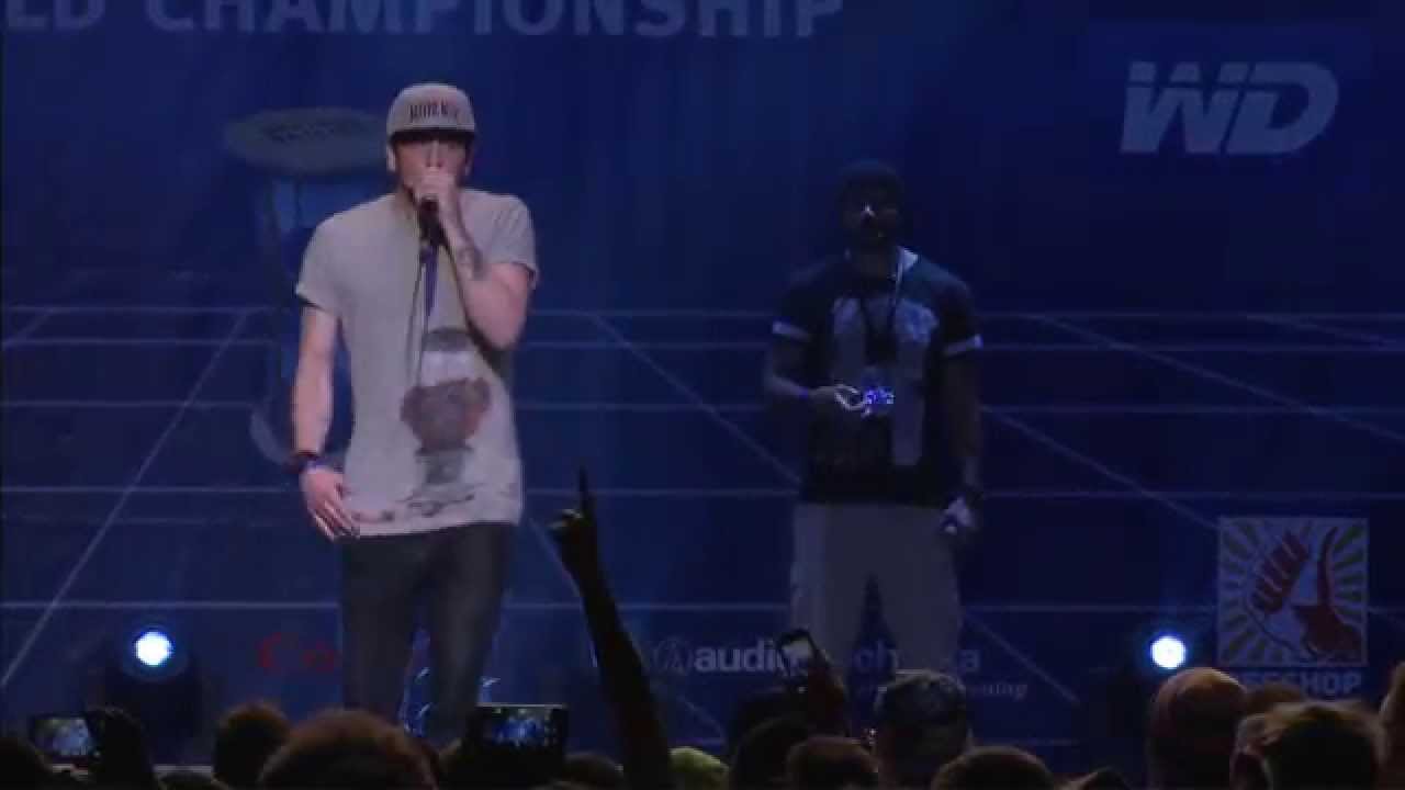 Ball-Zee - England - 4th Beatbox Battle World Championship - YouTube