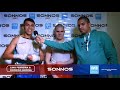 Velada realizada el 17/7/2019 en el Club Huracán - CABA
