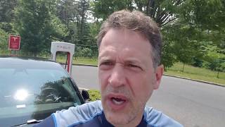 Egg Harbor New Jersey Tesla Supercharger Review screenshot 5