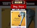岡村靖幸 「Dog Days」