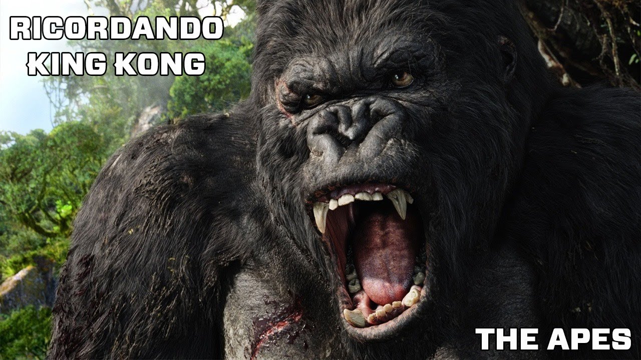 Ricordando King Kong - The Apes