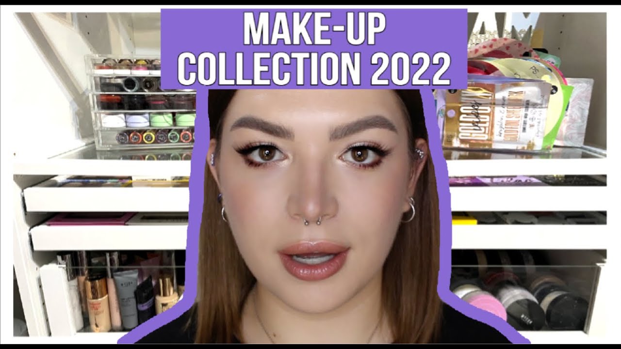 MAKE-UP COLLECTION 2022!✨