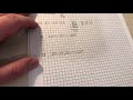 09.02.2021 - Schriftliches Subtrahieren Aufgabe 4