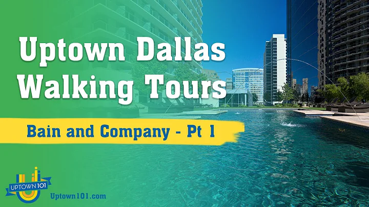 Bain and Company | Dallas TX | This is Your Office...