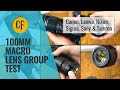 Macro Lens Group Test: Canon, Nikon, Sony, Laowa, Sigma, Tamron all compared!