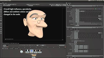 Nuke NDK Relighting Plugin v1.1 (supports textures)
