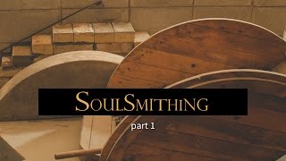 Soulsmithing: adventures in hitech/lotech part 1 - first look at the shop