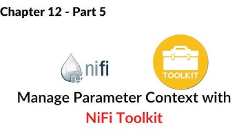 How to Manage Parameter Context with NiFi Toolkit