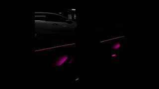 Tesla Model 3 Highland & Model Y Juniper Ambient Lighting Kit #modely #goodthing #model3