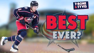 Columbus Blue Jackets Zach Werenski may be the greatest player in franchise history