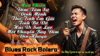 Mưa Chiều | Nghiện Bài Này Vì Quá Hay List Hot TikTok Rock Metal Blues Rock Bùng Cháy Đến Phút Chót