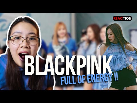 BLACKPINK AKARAKA FESTIVAL 2017 (YONSEI UNIVERSITY) REACTION ! #reactionblackpink