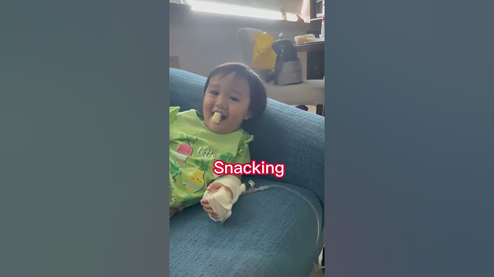 Aktivitas Ellea waktu masuk RS #shorts