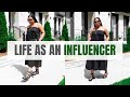 Day In The Life | Influencer Partnerships | Furniture FOR LESS + Wholefood's Extortion | VLOG