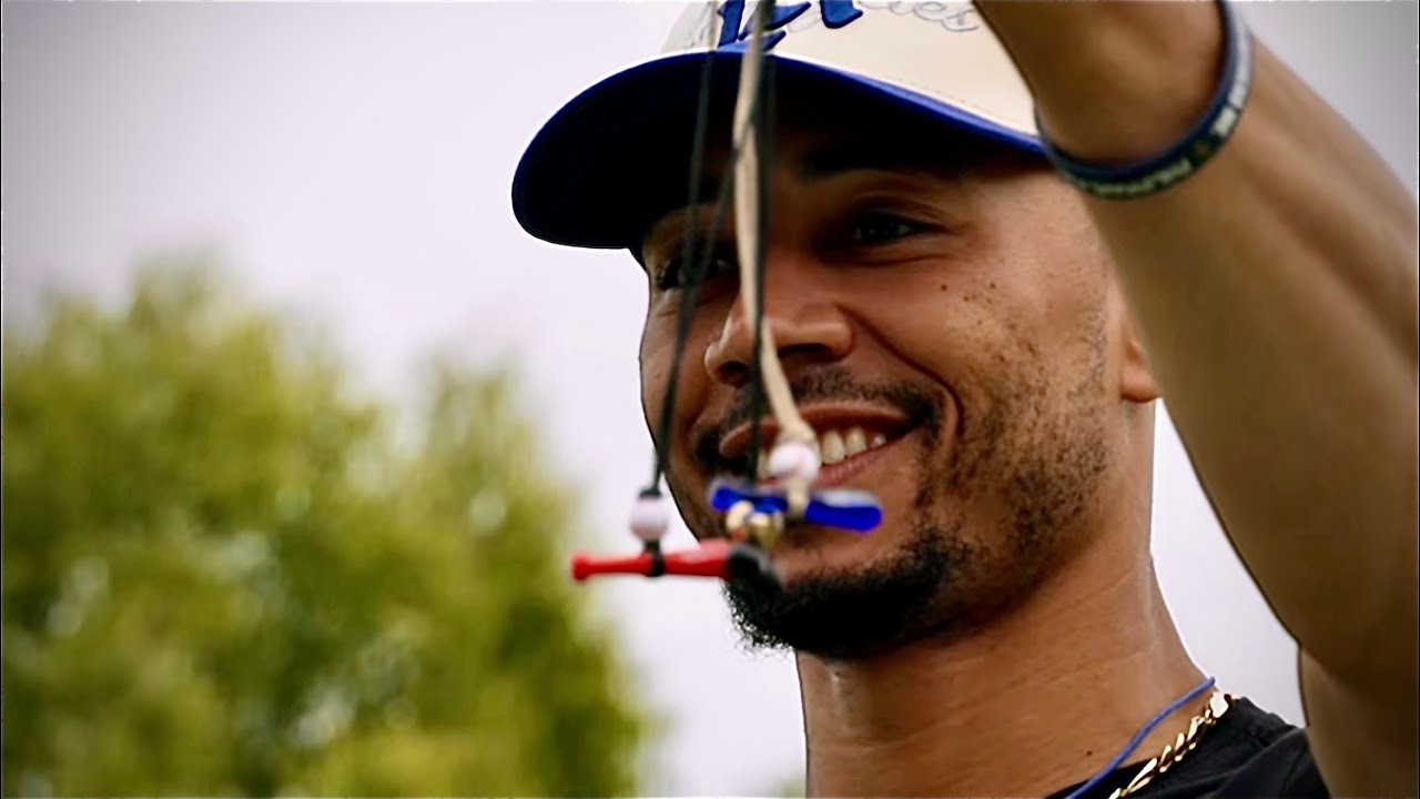 How Mookie Betts' Signature Necklace Started | The All Star Pieces