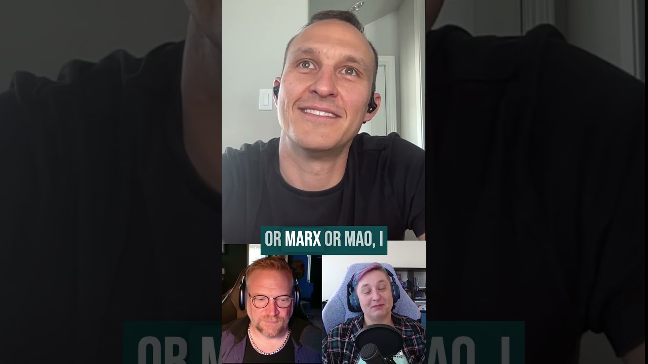 Marx or Mao?