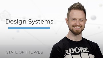 Design Systems - The State of the Web