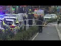 Пять человек получили ножевые ранения в результате нападения в центре Дублина