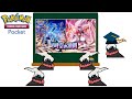 【ポケポケ】「時空の激闘」のぶっ壊れカードを解説【party parrot】