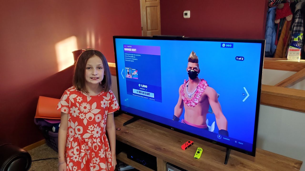 SUMMER DRIFT AND BLACK MANTA ARE BACK IN THE ITEM SHOP!