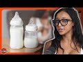 Bri Olsen Announces She's Pregnant Again & Selling Breast Milk