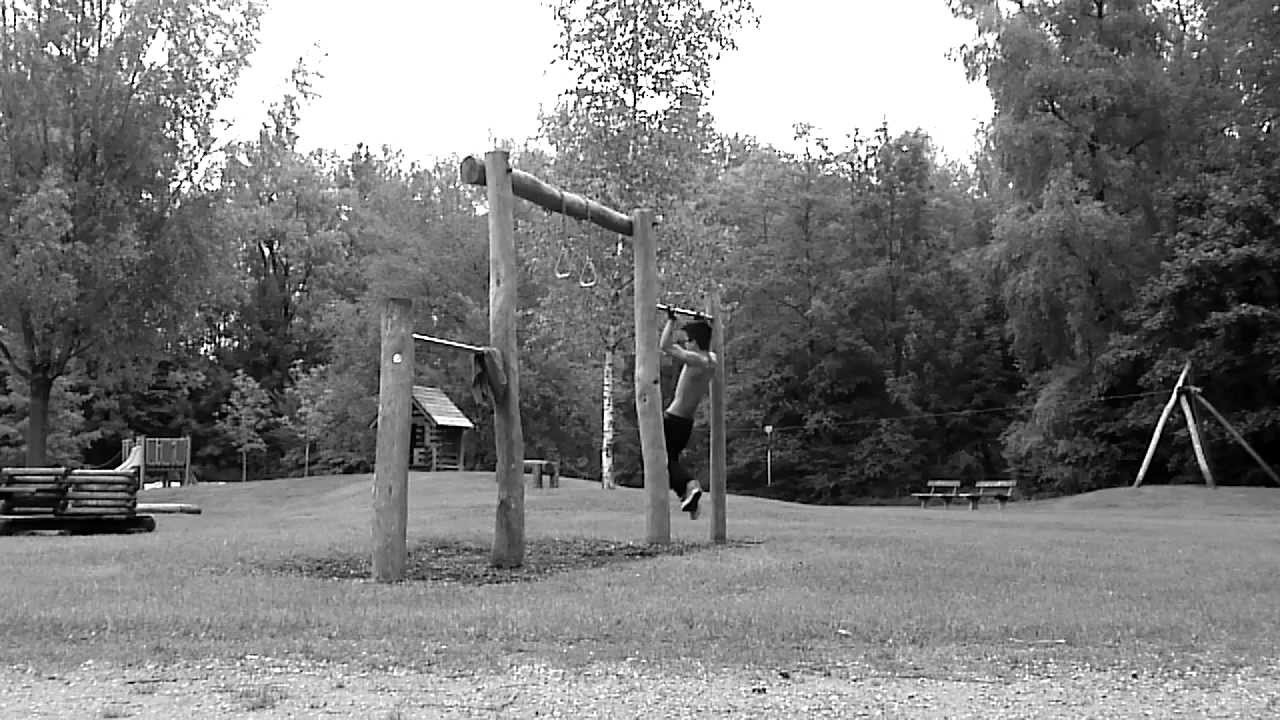 Michael Branntkalk 19,5 Pull-ups