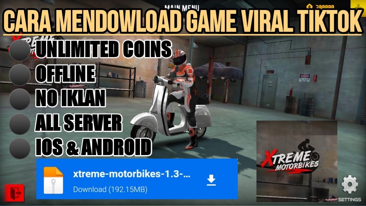 9600 Extreme Motorbike Mod Apk Moddroid  Best HD