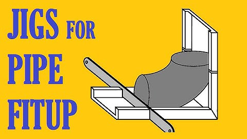 Jigs for Small bore pipe fit up