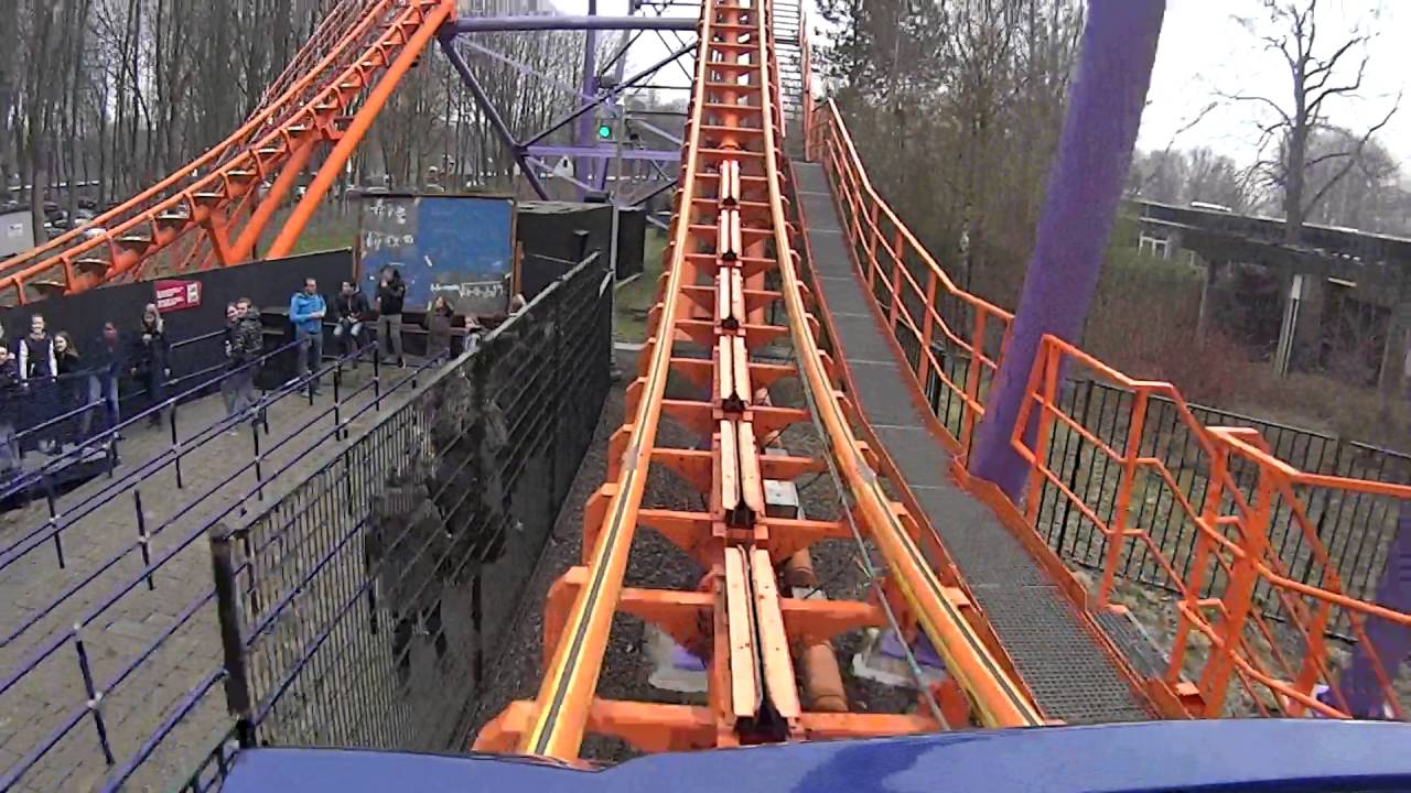 Speed of Sound onride Walibi Holland 2016 YouTube Speed of Sound onride Walibi Holland 2016 YouTube