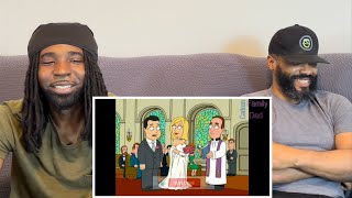 Family Guy - Try Not To Laugh (Part 25) Reaction