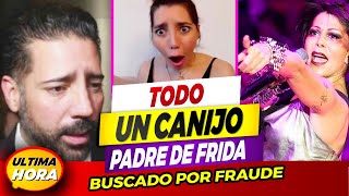 Famous 😤Ultimo Minuto 👮Asi Es ESTAFA Que Hizo Pablo Moctezuma Padre De FRIDA SOFIA 🕵️‍♀️ Wealth