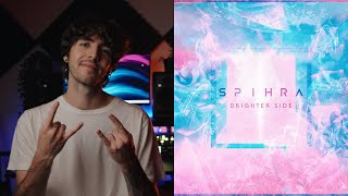 New Music Out Now | SPIHRA - Brighter Side EP