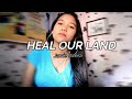 HEAL OUR LAND// Jamie Rivera (Cover by Jessa Mae Abao-Abao)