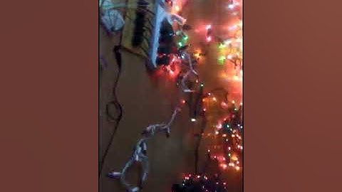 Simple Arduino Controlled Christmas Lights Part 4 of 4