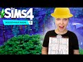 РАБОТАЕМ НА БЛАГО ГОРОДА! [Прохождение The Sims 4: Экологичная жизнь] №3