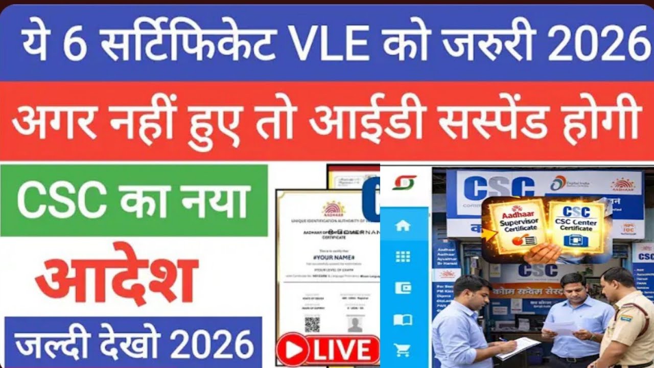 Идентификационные номера CSC закрыты постановлением DM 2026 | Новое обновление CSC | Обязательный...